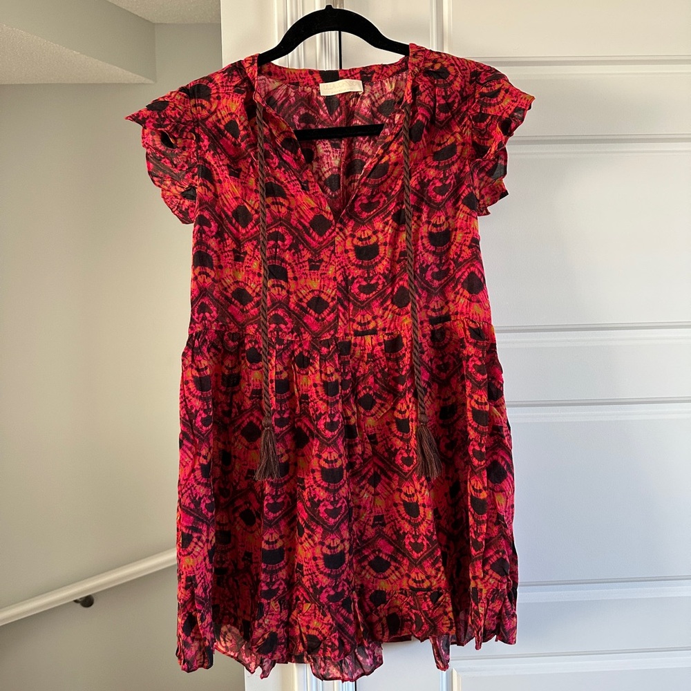 Ulla Johnson Swim Coverup